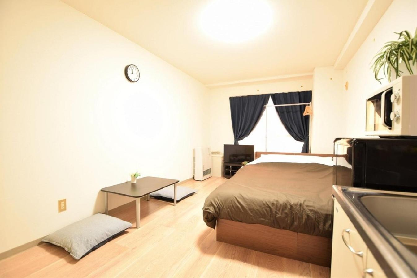 Royal Heights Kikusui Station / Vacation Stay 4496 Sapporo Ngoại thất bức ảnh