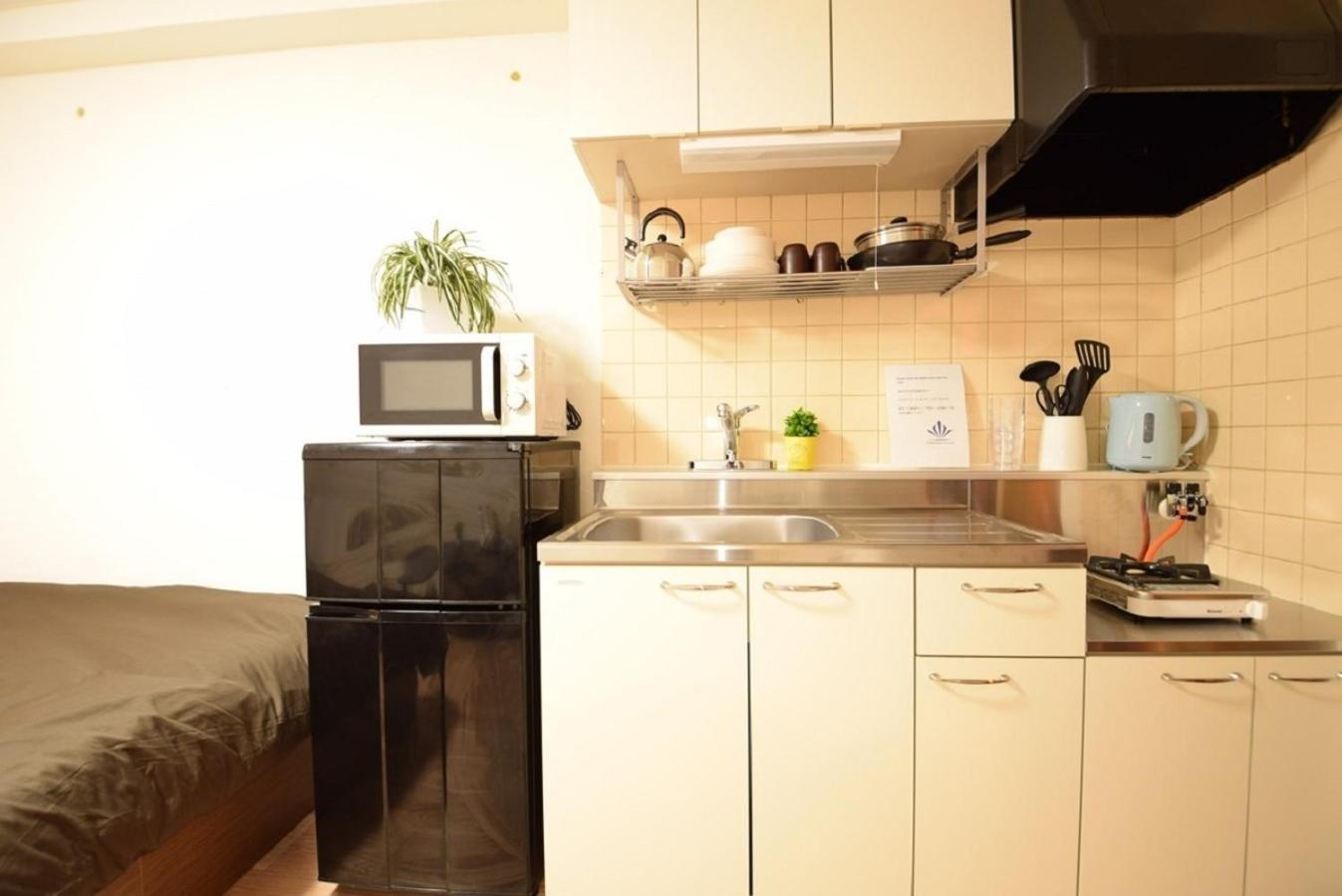 Royal Heights Kikusui Station / Vacation Stay 4496 Sapporo Ngoại thất bức ảnh