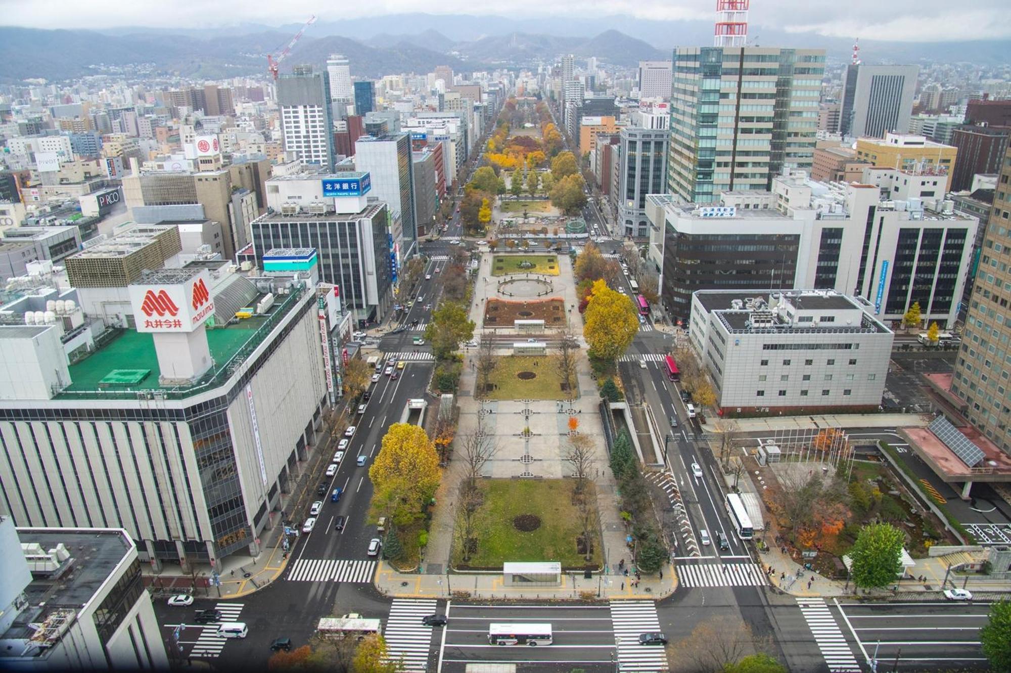 Royal Heights Kikusui Station / Vacation Stay 4496 Sapporo Ngoại thất bức ảnh